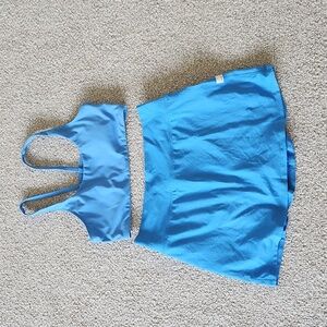 Vuori Skort & Bra M